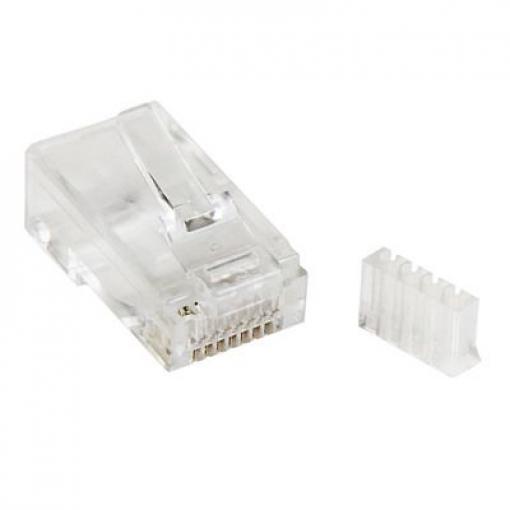 StarTech.com Konektor RJ45, řada: CRJ Vnější Kat6, počet cest: 8, Rovný, Kabel, počet portů: 1portový