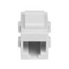 Spojka RJ45, řada: RJ45, počet portů: 1portový Nestíněný RJ45 Kat6, Spojka StarTech.com