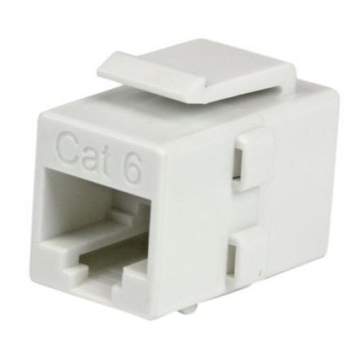Spojka RJ45, řada: RJ45, počet portů: 1portový Nestíněný RJ45 Kat6, Spojka StarTech.com