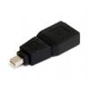 StarTech.com, A: Vnější Mini DisplayPort, B: Vnitřní Display Port, Polyvinylchlorid DisplayPort Kabely