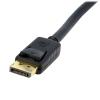 StarTech.com, A: Vnější Display Port, B: Vnitřní Display Port, Polyvinylchlorid DisplayPort Kabely 1 m
