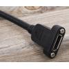 StarTech.com, A: Vnější Display Port, B: Vnitřní Display Port, Polyvinylchlorid DisplayPort Kabely 1 m