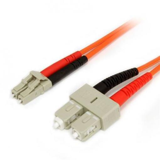 StarTech.com 125 μm Nízko dýmivý bezhalogenový plášť, Oranžová