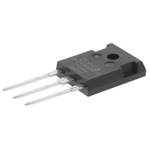 IXYS IGBT IXGH40N120B2D1 Typ N-kanálový 75 A 1200 V, TO-247, počet kolíků: 3 kolíkový Průchozí otvor 140 ns
