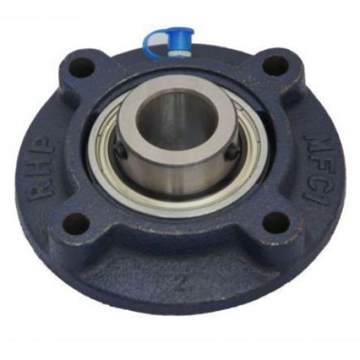 Ložiskové těleso 4otvorové MFC45 NSK-RHP 45 mm (vnitřní prům.)
