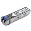 StarTech.com Vysílač-přijímač, SFP, Plný duplex, 1000Mbps, přenosová vzdálenost: 10 km, rychlost přenosu dat: 1.25 Gbps