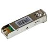 StarTech.com Vysílač-přijímač, SFP, Plný duplex, Vícerežimové, 1000Mbps, přenosová vzdálenost: 550 m, rychlost přenosu
