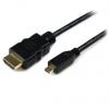 StarTech.com HDMI 1.4 3 m, A: Vnější HDMI, B: Vnější Micro HDMI