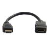 StarTech.com HDMI 1.4 15 cm, A: Vnější HDMI, B: Vnitřní HDMI