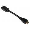 StarTech.com HDMI 1.4 15 cm, A: Vnější HDMI, B: Vnitřní HDMI
