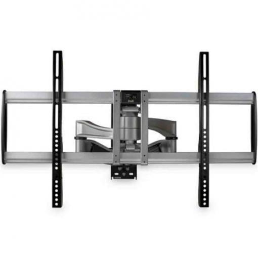StarTech.com FPWARPS Nástěnná Konzola pro montáž TV 75 in 85kg Stříbrná, Černá