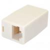 Spojka RJ45, řada: RJ45, počet portů: 1portový Nestíněný RJ45 Cat5e, Řadová Spojka StarTech.com