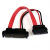 Kabel SATA Vnitřní 152.4 mm StarTech.com, A: Slimline SATA Vnější, B: Přímý