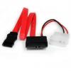 Kabel SATA Vnitřní 304.8 mm StarTech.com, A: Slimline SATA Samec/samice, B: Přímý