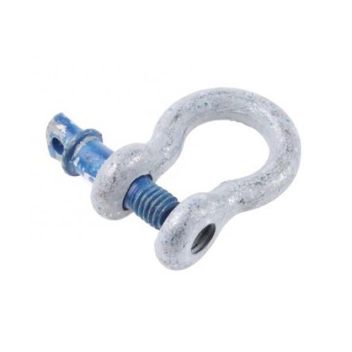 Zinkovaná ocel, 0.75 t RS PRO