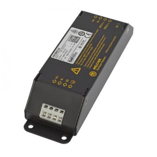 DC-DC převodník 60W, výstup: 12V dc 5A Ano, Vin 16,8→ 137,5 v DC