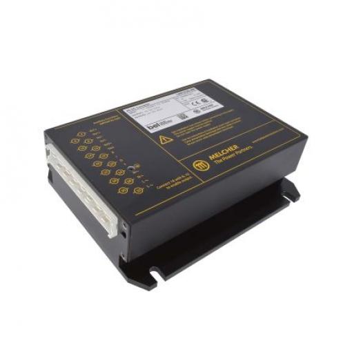 Spínaný napájecí zdroj 300W, počet výstupů: 2, výstup: 12V dc 12.5A Montáž na rám LR BEL POWER SOLUTIONS INC