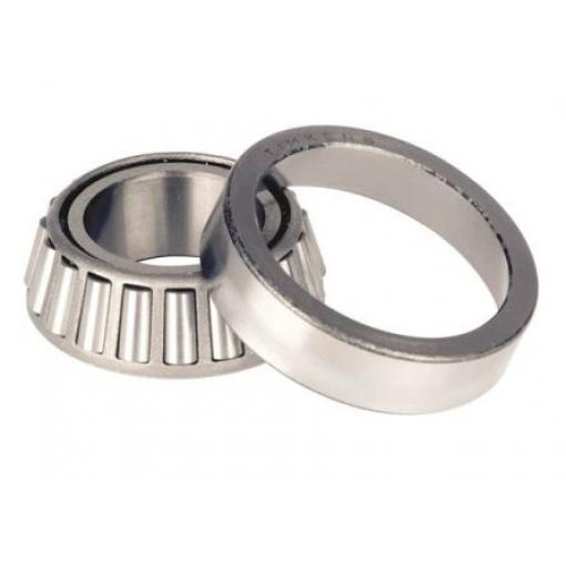 Metrické válečkové ložisko 30204 Timken Kuželový 20 mm (vnitřní prům.) 47 mm OD
