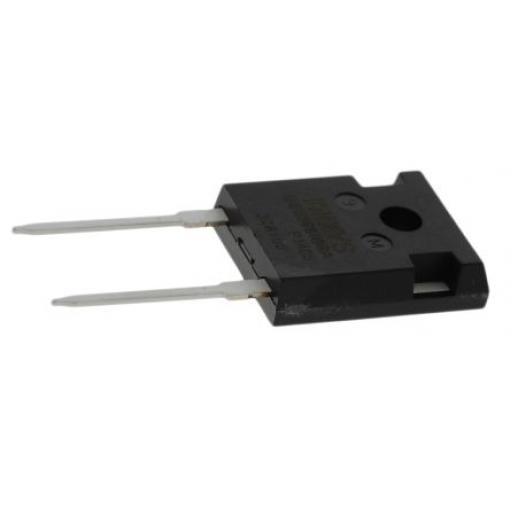 IXYS Dioda DSEI60-06A Spínané 60 A 600 V 50 ns, TO-247, počet kolíků: 2 kolíkový