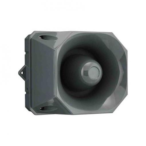 Eaton Kombinace sirény a majáku, řada: X10 Alarm 230V ac/dc IP66 LED Nástěnná RoHS 120 dB @ 1m