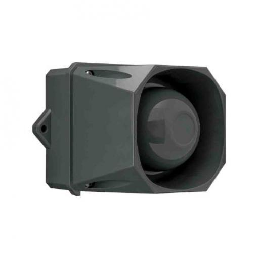 Eaton Základní siréna, řada: X10 Mini Nepřetržité světlo Siréna a maják EXD barva Purpurová, Zelená, Čirá, Modrá, Žlutá,