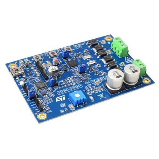 Vyhodnocovací deska Ovladač šestistupňového bezkomutátorového motoru Bezkomutátorový motor DC STMicroelectronics