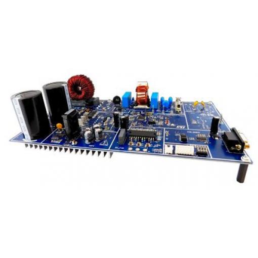 Vývojová sada pro řízení napájení Dvojitý pohon motoru 1,5 kW 3fázový motorový pohon STMicroelectronics STM32F303RB, pro