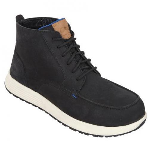 HRO, řada: 4417 Bezpečnostní obuv obuv Unisex, Nekovový 5, Černá Ano Himalayan 38 SRC