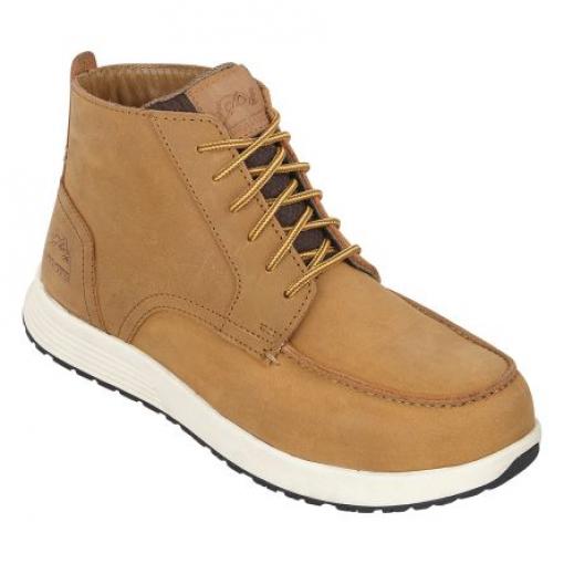 HRO, řada: 4416 Bezpečnostní obuv obuv Unisex, Nekovový 5, Světlá hnědá Ano Himalayan 38 SRC