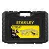 1/2 in, 1/4 in Stanley