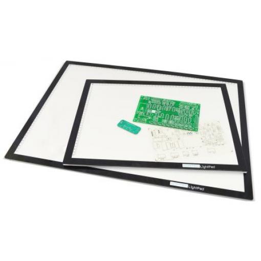 Fortex Světelný stojan LP-0330-01 Bílá, Černá 12 V DC, 110/240 V 8 mm Plastové 297 mm 9 W 420 mm