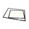 Fortex Světelný stojan LP-0650-01 Bílá, Černá 110/240 V AC, 12 V DC 8 mm Plastové 420 mm 12 W 594 mm