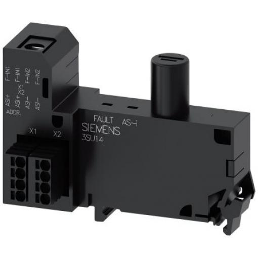 Siemens Modul rozhraní, řada: SIRIUS ACT, Podlahová, počet kontaktů: 3, 31.6 V 60mA, délka: 36.7 mm