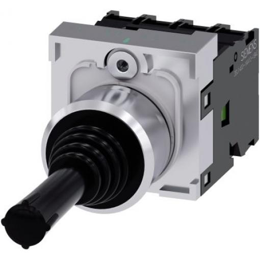 Siemens Joystickový, řada: SIRIUS ACT 3SU11 IP65, IP67 Kulatý 10 A Šroub 70 °C -25 °C