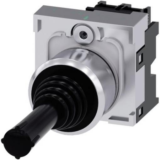 Siemens Joystickový, řada: SIRIUS ACT 3SU11 IP65, IP67 Kulatý 10 A Šroub 70 °C -25 °C