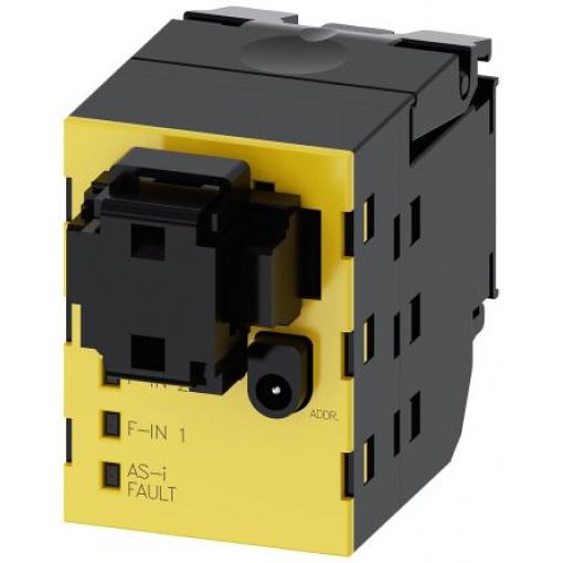 Siemens Modul rozhraní, řada: SIRIUS ACT 3SU1, Deska, počet kontaktů: 3, 30 V 60mA, délka: 66.9 mm