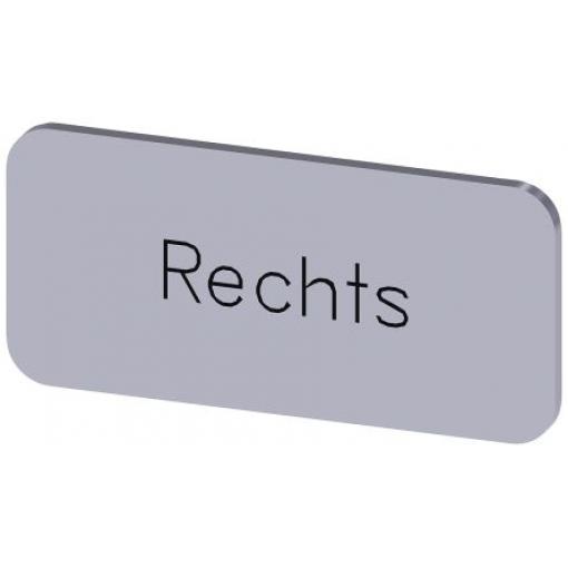 Siemens, Štítkovací štítek