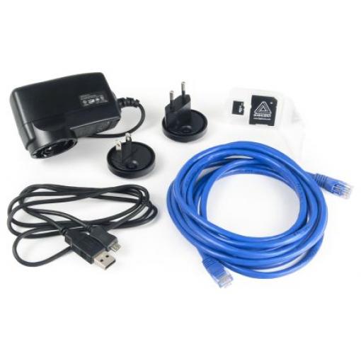 Digilent Adaptér AC/DC, výstup: 12V, počet výstupů: 5 USB Zaměnitelné 3 A Konvertor napájecích zdrojů AC-DC Regulované