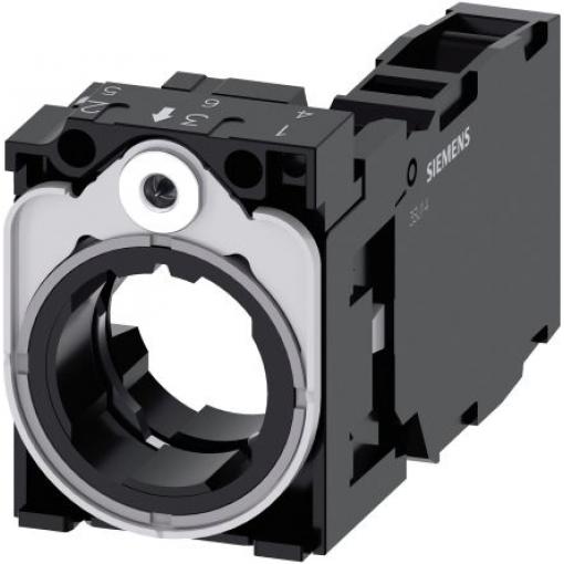 Siemens Blok kontaktů, řada: SIRIUS ACT 3SU15 Blok kontaktů 1 NO/1 NC 5V, 500 V Šroub