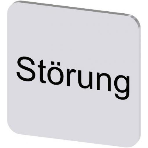 Siemens, Štítkovací štítek