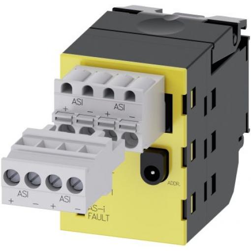 Siemens Modul rozhraní, řada: SIRIUS ACT 3SU1, Deska, počet kontaktů: 2, 30 V 60mA, délka: 42 mm