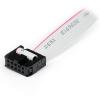StarTech.com Sériový kabel, A: Vnitřní délka 400 mm, A: D-Sub 9pin, B: Vnější, B: DB9, Polyvinylchlorid