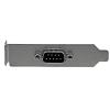StarTech.com Sériový kabel, A: Vnitřní délka 260 mm, A: D-Sub 9pin, B: Vnější, B: DB9, Polyvinylchlorid