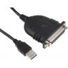 Kabel měniče StarTech.com USB 2.0 1