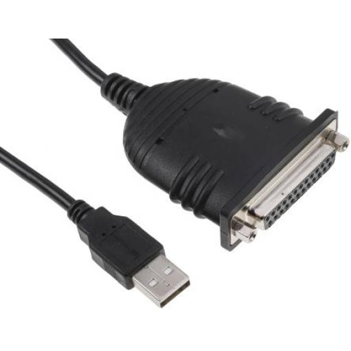 Kabel měniče StarTech.com USB 2.0 1