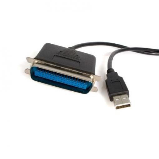 Převodník rozhraní StarTech.com USB 2.0 1