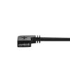 StarTech.com Kabel USB do zásuvky IC Vnější, A: USB typu A, 1 m Vnější, Černá, B: Micro USB typ B