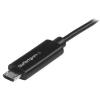 Kabel USB, 1m, Černá