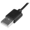 Kabel USB, 1m, Černá