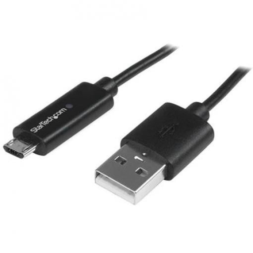 Kabel USB, 1m, Černá